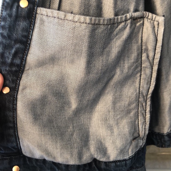 Mens stylish xl fidelity Jean jacket - Picture 6 of 6